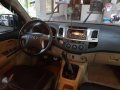 Toyota Hilux G 1st. Owner 2014 Manual For Sale -5