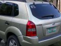 Hyundai Tucson SUV 2007 AT Silver For Sale -1