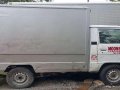 Mitsubishi L300 Close Van 2004 White For Sale -1