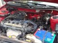 Toyota Corolla Small Body 1990 Red For Sale -6