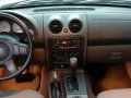 2003 Jeep Liberty 4x4 Matic 4x4 White For Sale -4
