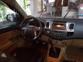 Toyota Hilux G 1st. Owner 2014 Manual For Sale -6