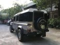 2014 Land Rover Defender 110 Gray For Sale -3