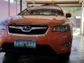 Subaru XV 2013 Automatic Orange For Sale -3
