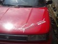 Toyota Corolla Small Body 1990 Red For Sale -0