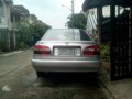 Toyota Corolla Lovelife 2004 1,3 Silver For Sale -3