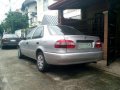 Toyota Corolla Lovelife 2004 1,3 Silver For Sale -2