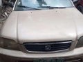 Honda City 1997 Model Beige Sedan For Sale -3
