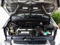 Honda CRV 2004 Gen2 AT Silver For Sale -11