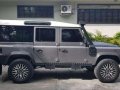 2014 Land Rover Defender 110 Gray For Sale -8