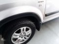 Honda CRV 2004 Gen2 AT Silver For Sale -5