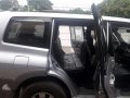 2004 Mitsubishi Pajero Gas Silver For Sale -3