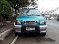 2001 Mitsubishi Adventure SS Green For Sale -1