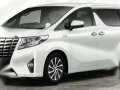 New Alphard 2018 White Very Fresh For Sale -2