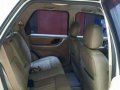 Ford Escape 2006 XLS AT White SUV For Sale -8