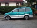 2001 Mitsubishi Adventure SS Green For Sale -2