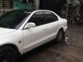 Mitsubishi Galant VR6 1998 White For Sale -2