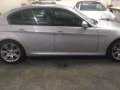 2012 BMW 320D Automatic Silver For Sale -1