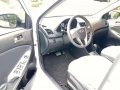 2016 Hyundai Accent Automatic White For Sale -6