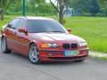 2000 BMW 318i e46 AT Red Sedan For Sale -0
