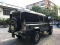 2014 Land Rover Defender 110 Gray For Sale -6