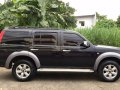 2008 Ford Everest Automatic Black For Sale -3