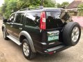 2008 Ford Everest Automatic Black For Sale -1