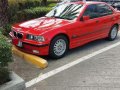 1996 BMW 316i E36 Manual Red For Sale -0