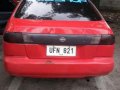 Nissan Sentra Series 3 1996 Red For Sale -1