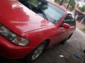 Nissan Sentra Series 3 1996 Red For Sale -3