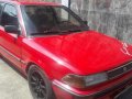 Toyota Corolla Small Body 1990 Red For Sale -2