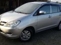 Toyota Innova 2005 MT Dsl Silver For Sale -0