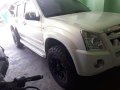 Isuzu Dmax LS 2011 3.0 AT White For Sale -1