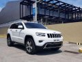 2015 Jeep Grand Cherokee 4x4 White For Sale -0