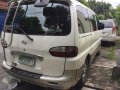 Hyundai Starex 2000 AT White Van For Sale -4