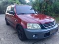 Fresh Honda Crv Gen1 1999 AT Red For Sale -1