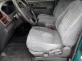 2001 Mitsubishi Adventure SS Green For Sale -4