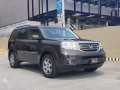 2012 Honda Pilot AWD AT Brown For Sale -0