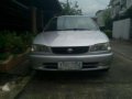 Toyota Corolla Lovelife 2004 1,3 Silver For Sale -1