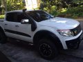 Fresh 2013 Ford Ranger White Pickup For Sale -0