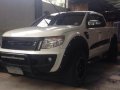 Fresh 2013 Ford Ranger White Pickup For Sale -2