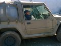 Mitsubishi 73 Military Jeep  4m40 Matic For Sale -0