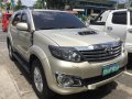 Toyota Fortuner 2013 for sale -0