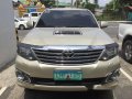 Toyota Fortuner 2013 for sale -1