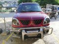 Mitsubishi Adventure 2004 for sale-0