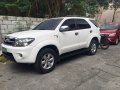 Toyota Fortuner G 2008 Gas Automatic For Sale -0