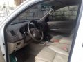 Toyota Fortuner G 2008 Gas Automatic For Sale -2
