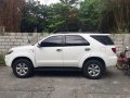 Toyota Fortuner G 2008 Gas Automatic For Sale -4