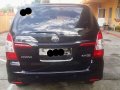 2016 Toyota Innova G M/T Gas Black For Sale -3
