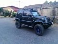 2014 Suzuki Jimny JLX Automatic Black For Sale -2